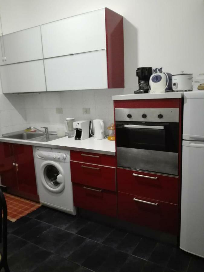 Ferienwohnung La Casa Di Rosco Genua Exterior foto
